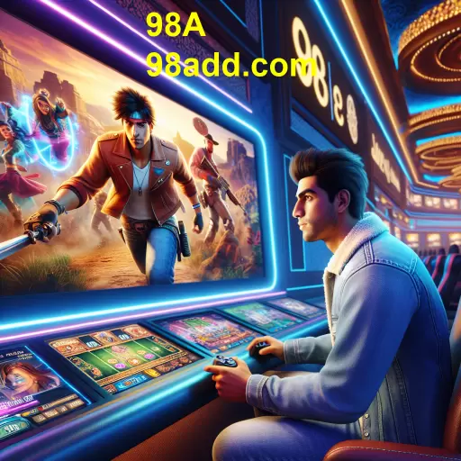 A Importância da Narrativa nos Jogos Eletrônicos