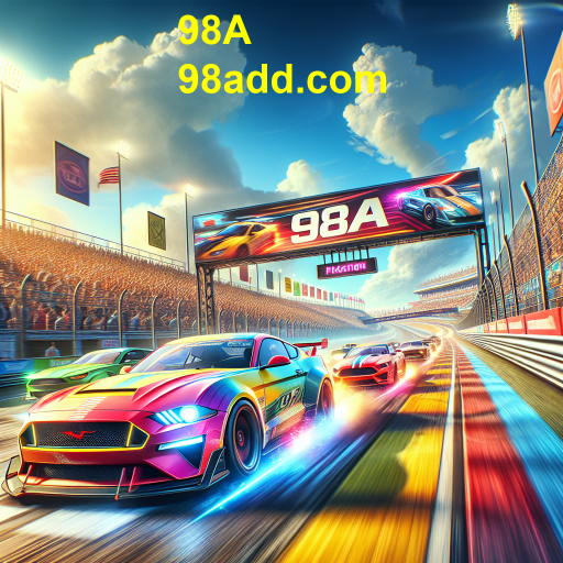 Corrida Acelerando em 98A: O Mundo dos Jogos de Corrida